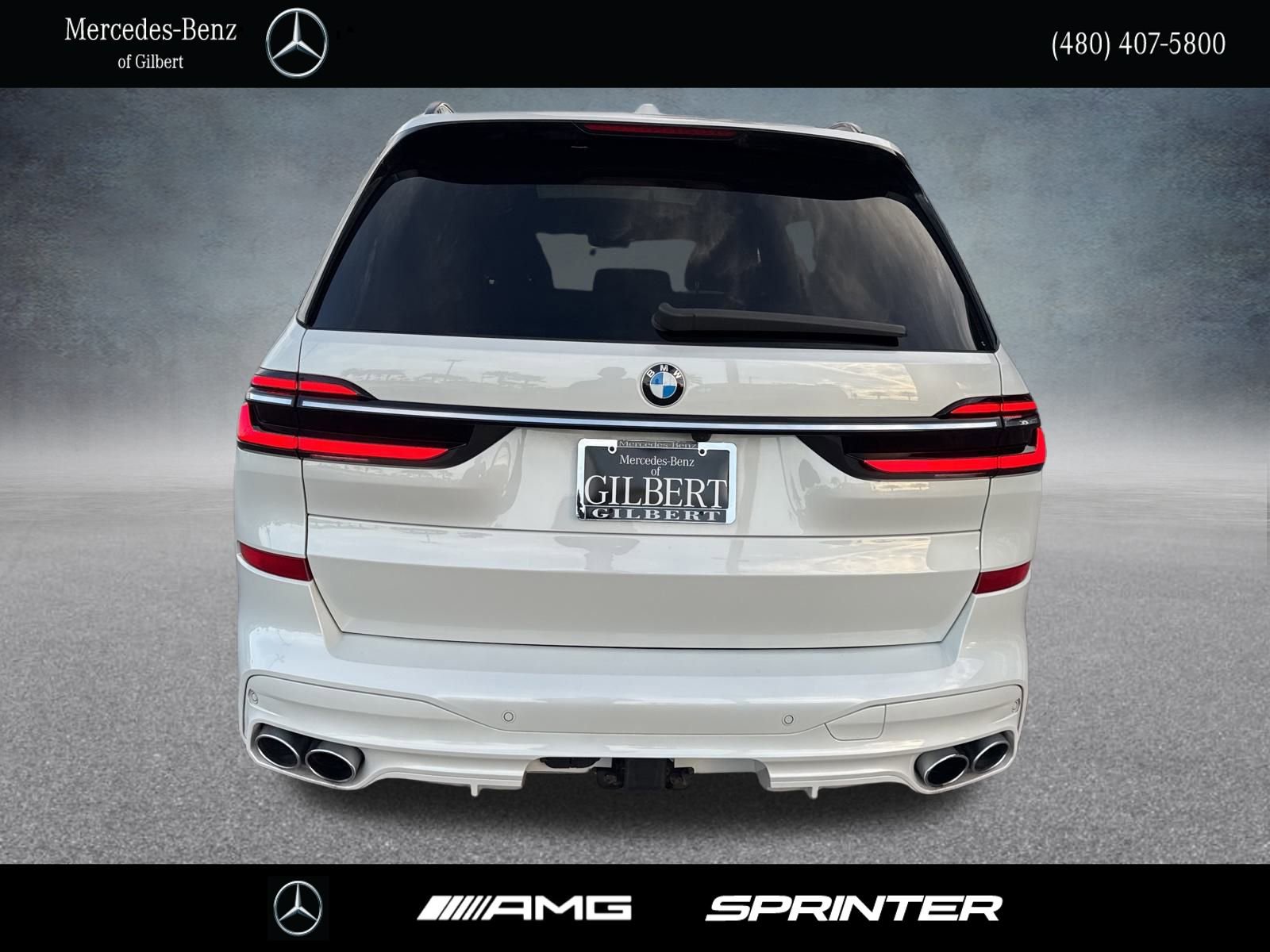 Used 2025 BMW ALPINA XB7 image 4