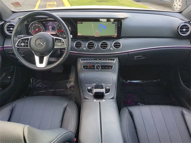 Used 2019 Mercedes-Benz E 450 4MATIC Sedan image 14