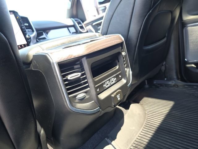 Used 2025 RAM 1500 Laramie w/ Advanced Safety Group II AWD/4WD image 44