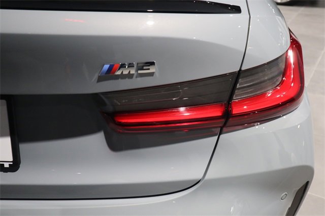 Used 2022 BMW M3 w/ Executive Package image 42