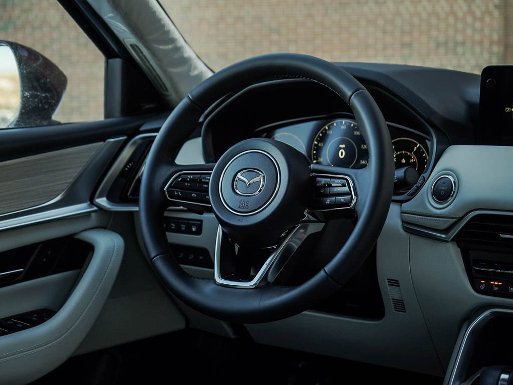 New 2026 MAZDA CX-90 Plug-In Hybrid w/ Premium Plus image 17