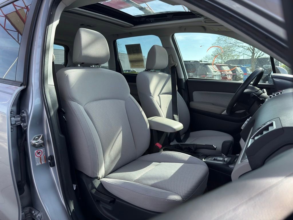 Used 2018 Subaru Forester 2.5i Premium AWD/4WD image 37