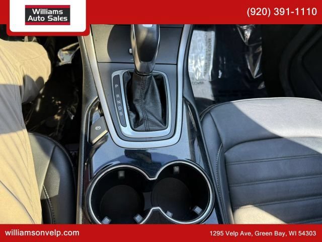 Used 2017 Ford Edge SEL w/ Equipment Group 201A AWD/4WD image 22