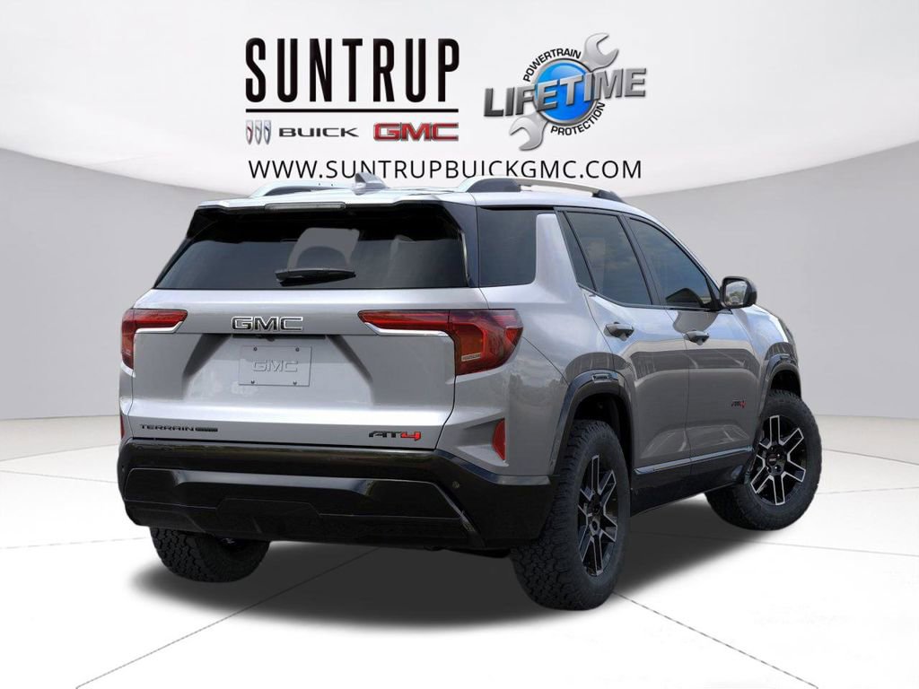 New 2026 GMC Terrain AT4 image 5