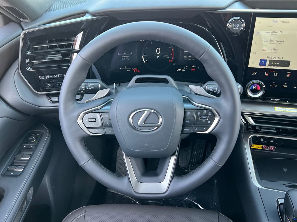 New 2026 Lexus TX 350 AWD image 15