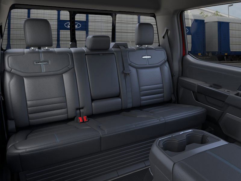 New 2025 Ford F250 Platinum w/ FX4 Off-Road Package image 11