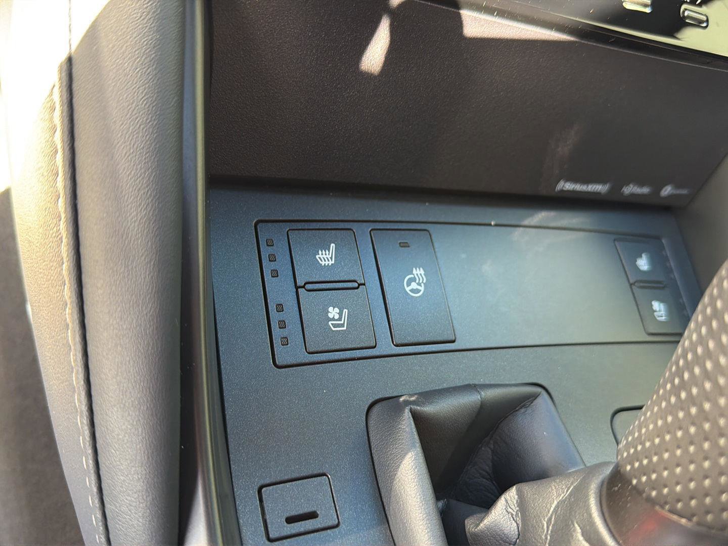 Certified 2024 Lexus IS 350 F Sport w/ Memory Package RWD image 28
