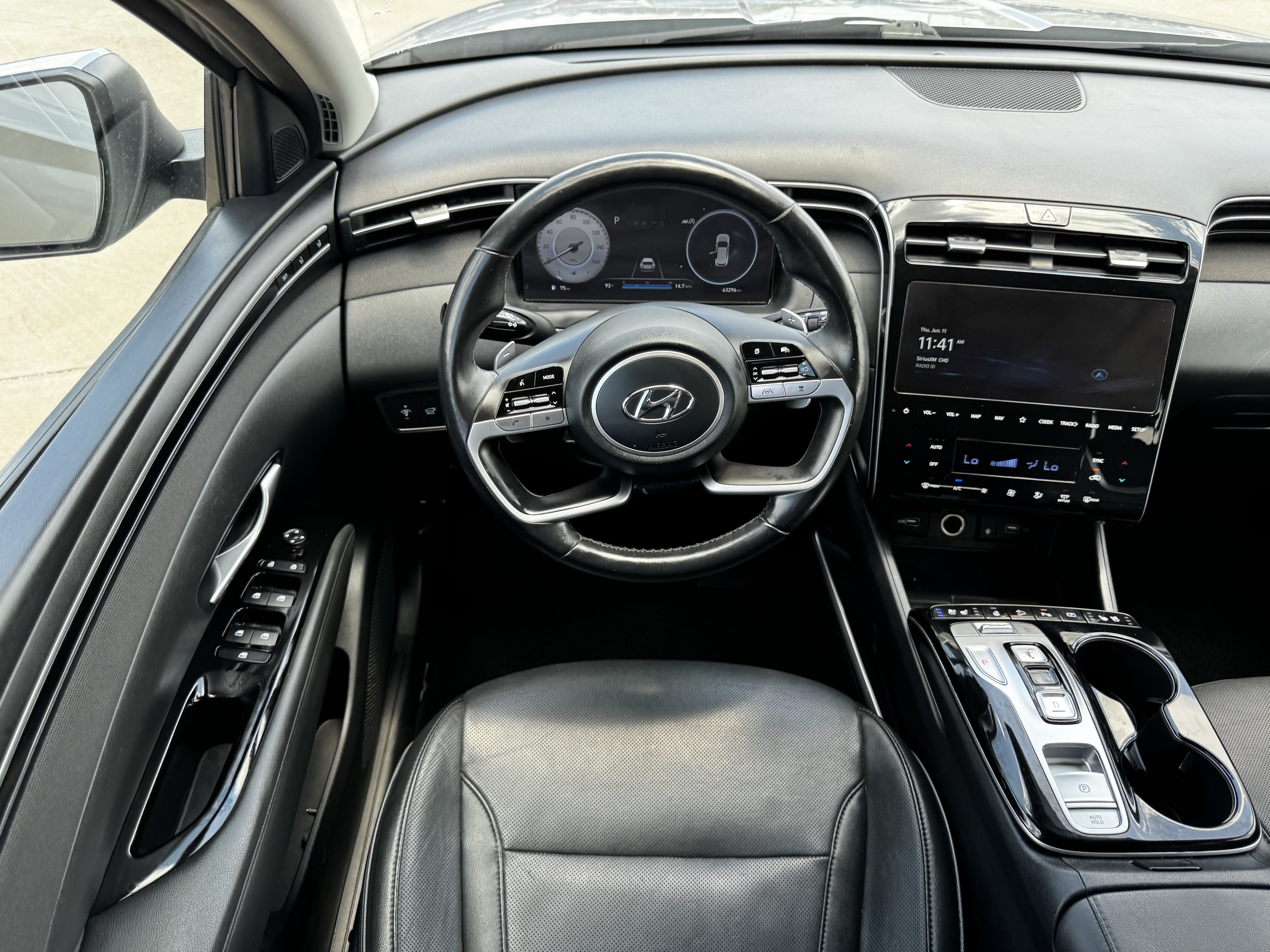 Used 2024 Hyundai Tucson Limited FWD image 14