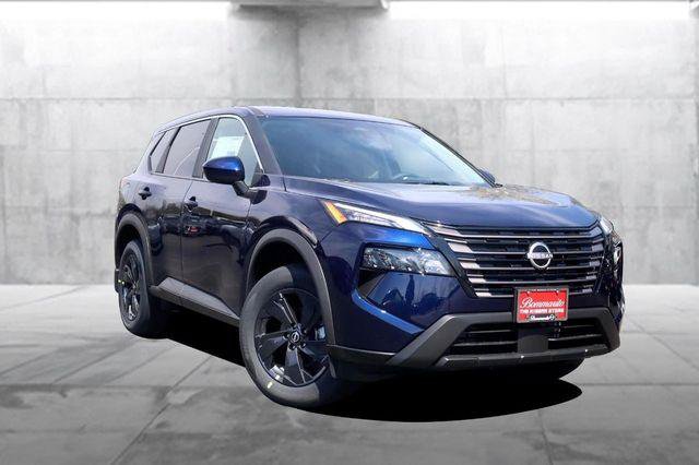 New 2026 Nissan Rogue SV w/ Cold Weather Package AWD/4WD image 2