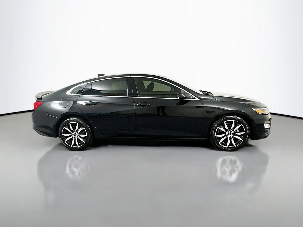 Used 2024 Chevrolet Malibu RS image 4