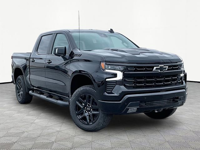 New 2026 Chevrolet Silverado 1500 LT Trail Boss AWD/4WD image 1