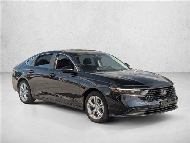 Used 2025 Honda Accord LX video 3