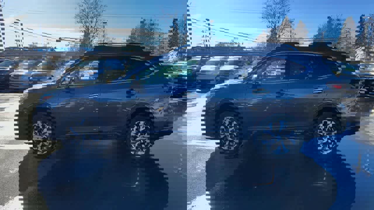 Used 2020 Subaru Outback Touring XT image 5