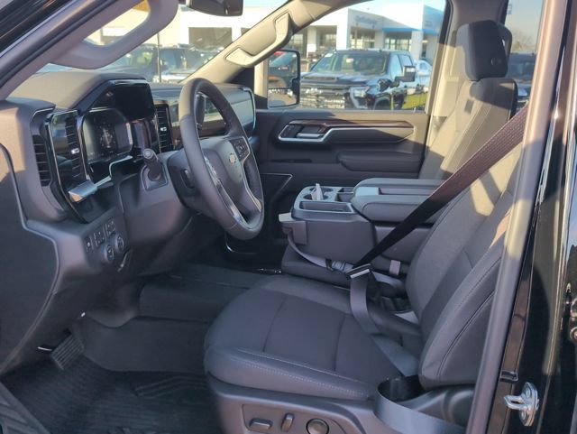 New 2026 Chevrolet Silverado 2500 LT w/ All Star Edition AWD/4WD image 14