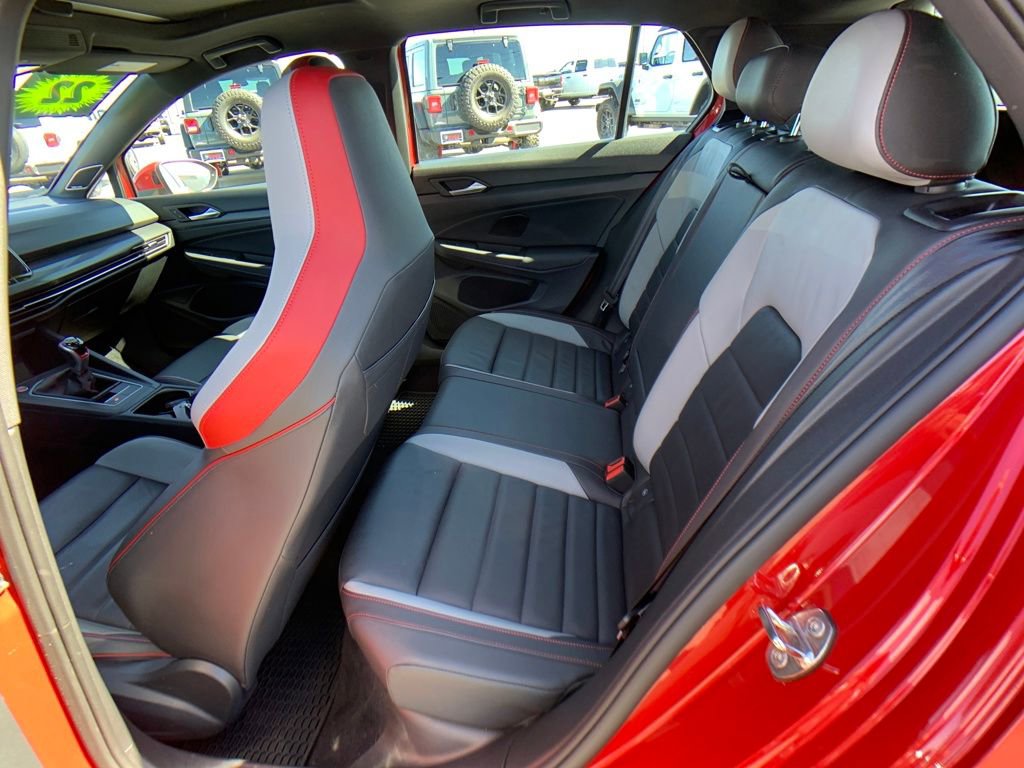 Used 2022 Volkswagen GTI SE image 26