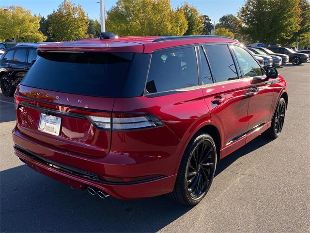 New 2026 Lincoln Aviator Reserve image 30