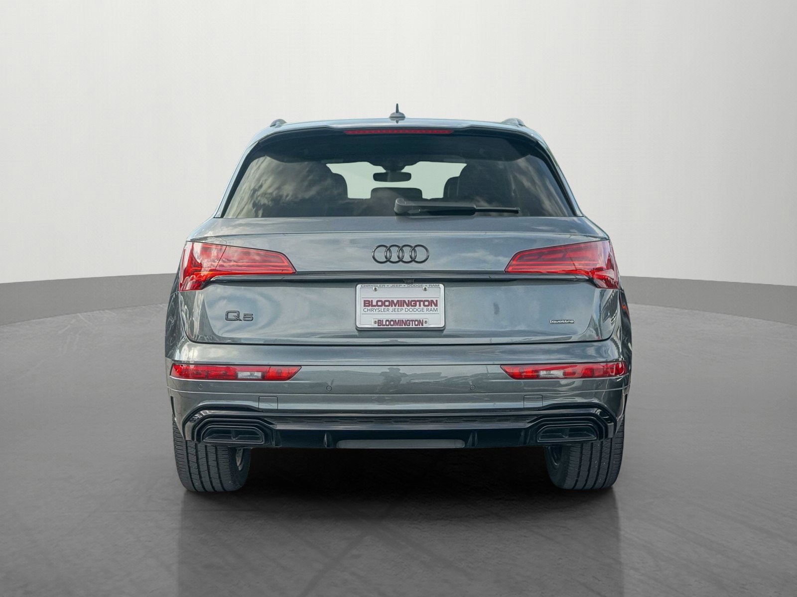 Used 2024 Audi Q5 2.0T Prestige image 6