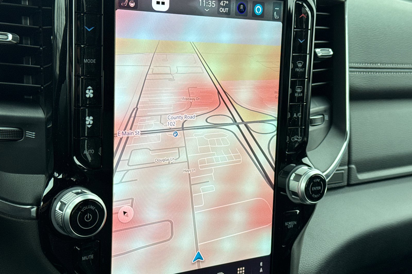 New 2026 RAM 3500 Laramie w/ Max Tow Package image 17