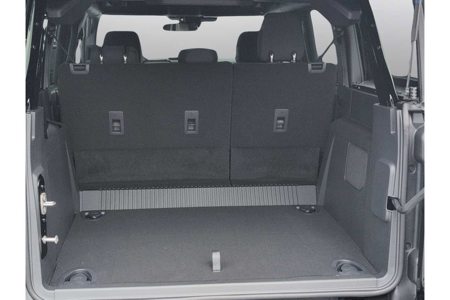 New 2026 Ford Bronco Big Bend AWD/4WD image 11