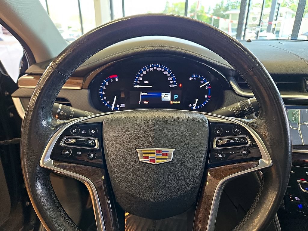 Used 2016 Cadillac XTS Luxury w/ Driver Awareness Package FWD image 21