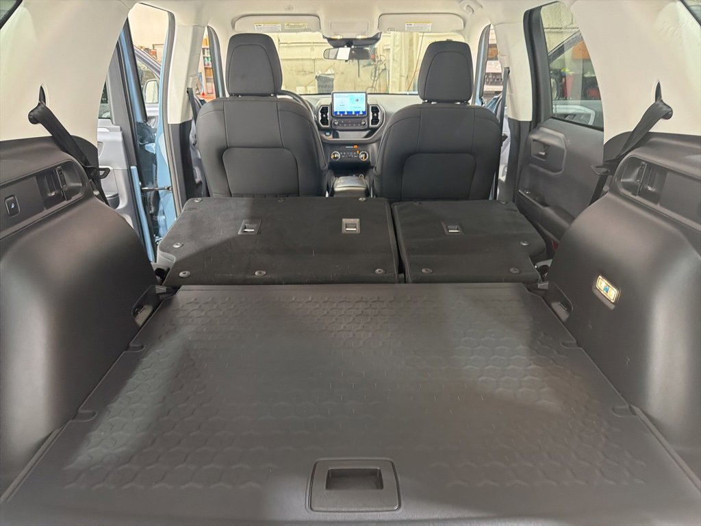 Used 2022 Ford Bronco Sport Big Bend image 24