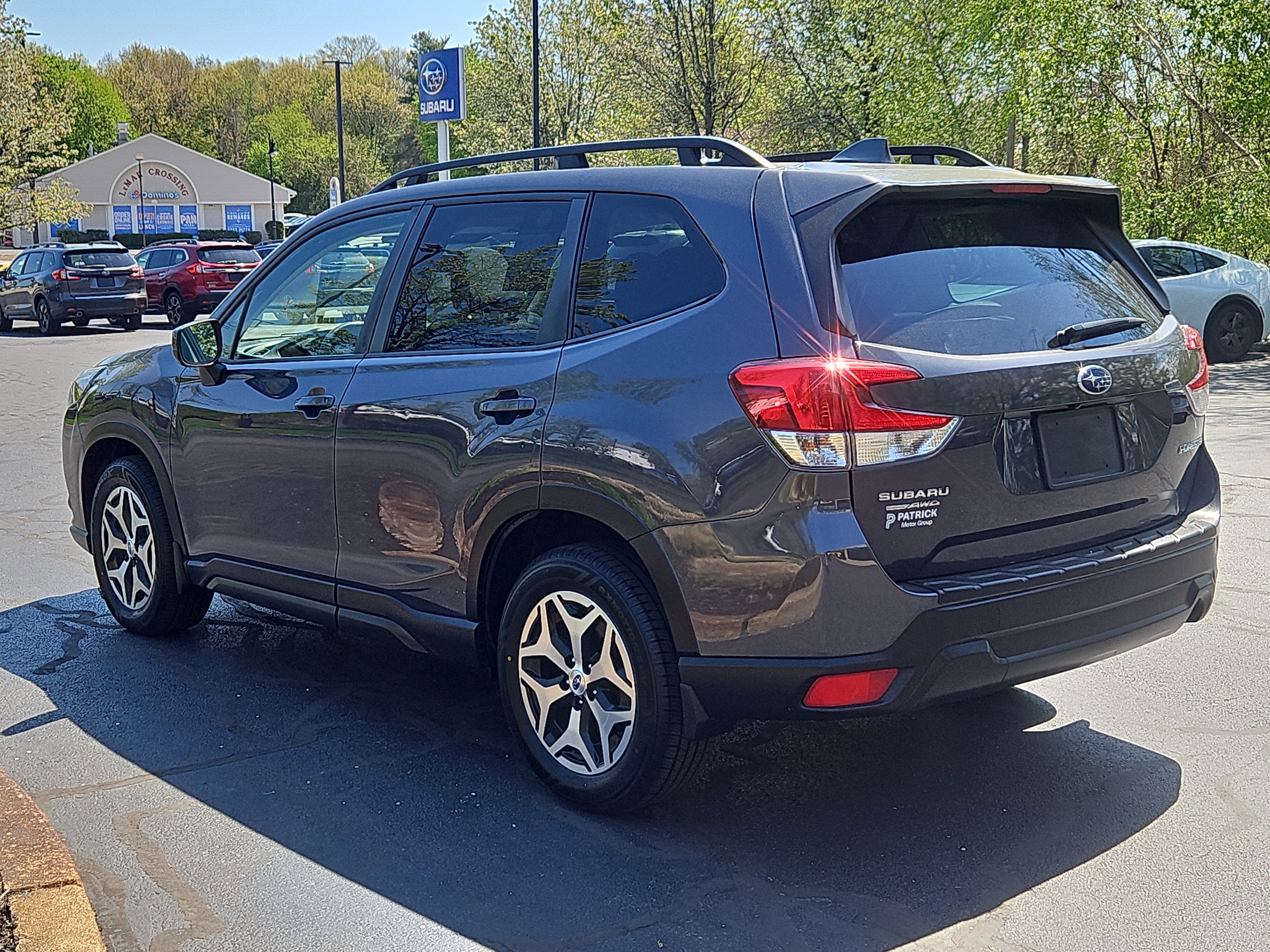 Certified 2023 Subaru Forester Premium AWD/4WD image 25