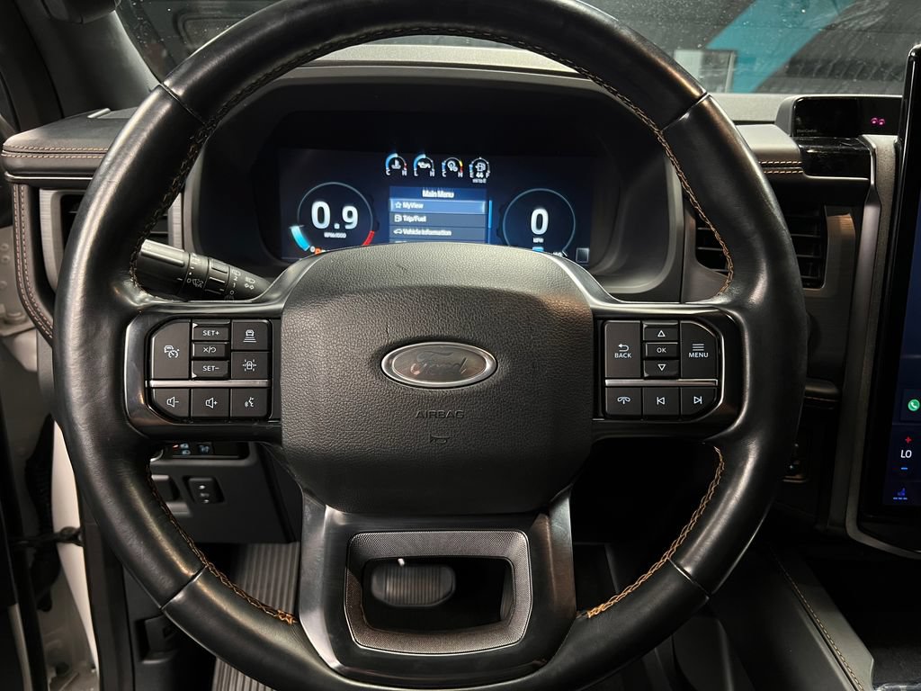 Used 2023 Ford Expedition Max Platinum AWD/4WD image 10