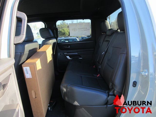New 2026 Toyota Tundra Platinum image 15
