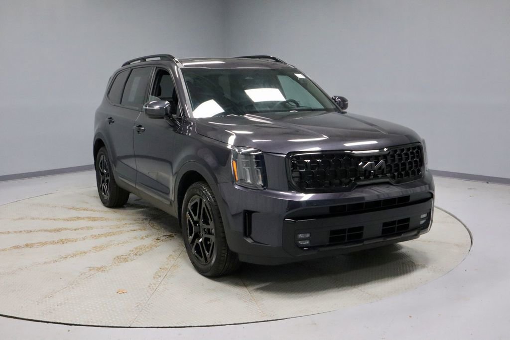Used 2025 Kia Telluride SX Prestige X-Line image 1