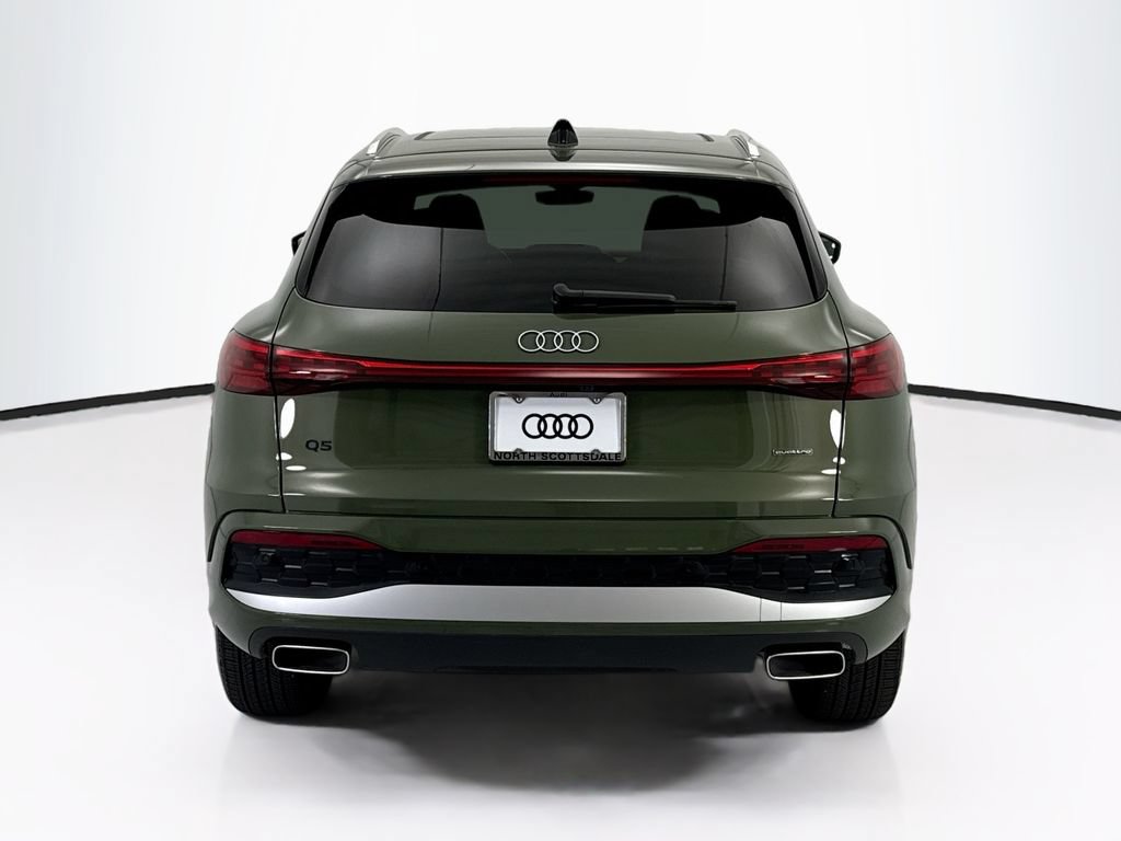 Certified 2025 Audi Q5 Premium w/ Premium Plus AWD/4WD image 6