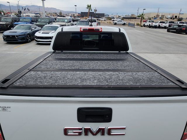 Used 2021 GMC Canyon Elevation w/ Trailering Package RWD image 34