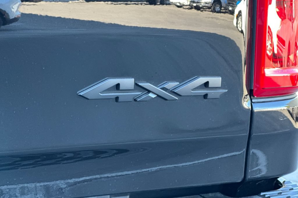 New 2026 RAM 1500 RHO AWD/4WD image 25