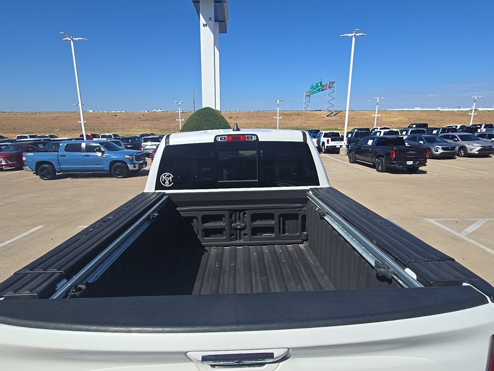 Used 2019 RAM 1500 Limited AWD/4WD image 13