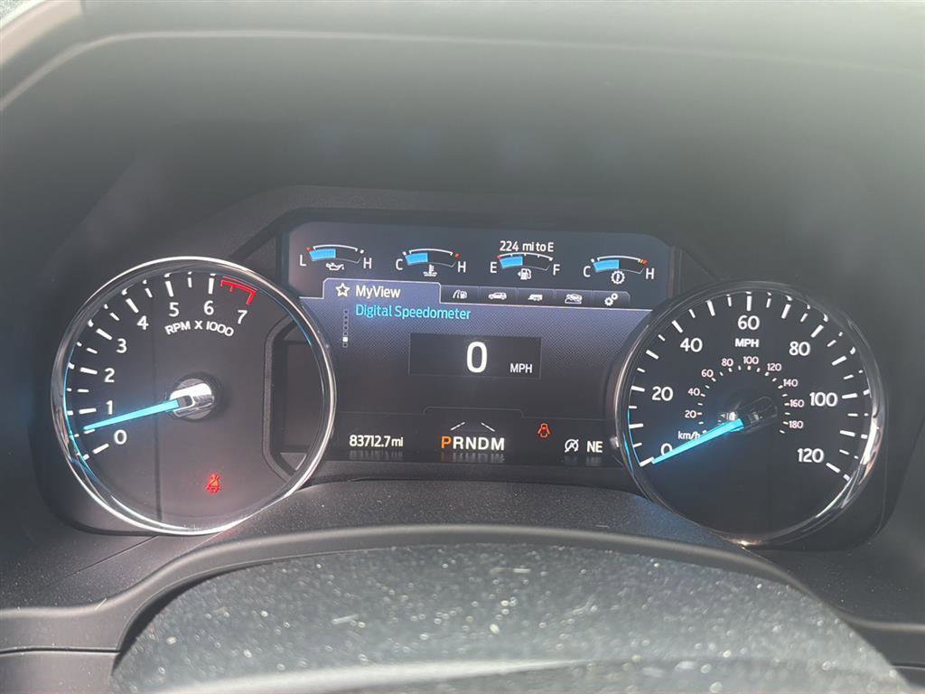 Used 2021 Ford Expedition XLT AWD/4WD image 7