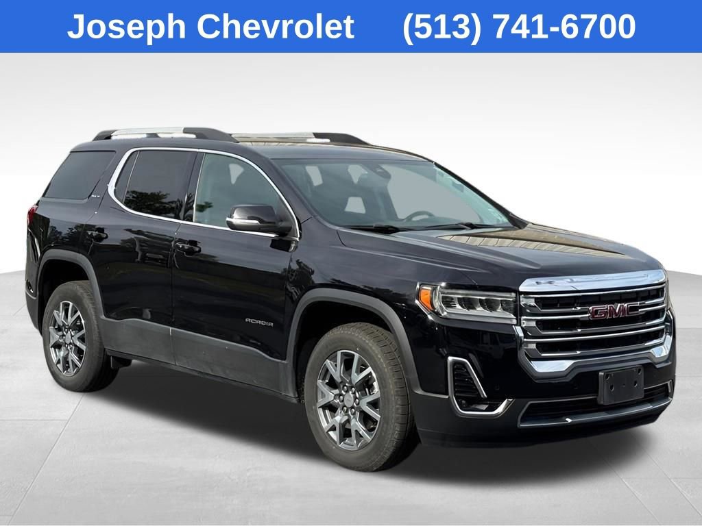 Used 2023 GMC Acadia SLT image 3