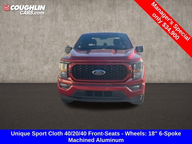 Used 2023 Ford F150 XL w/ STX Appearance Package image 6