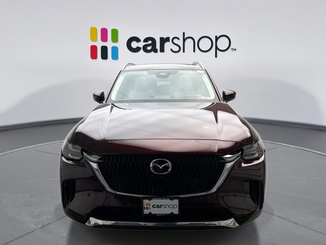 Used 2024 MAZDA CX-90 3.3 Turbo S w/ Premium Plus image 8