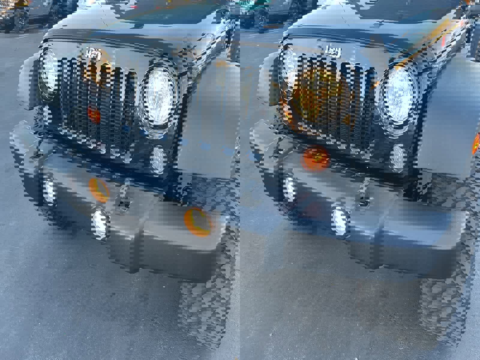 Used 2017 Jeep Wrangler Unlimited Sport w/ Quick Order Package 24S image 11