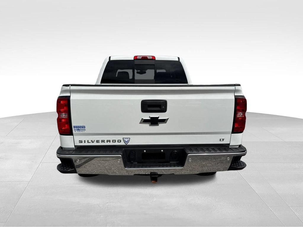 Used 2018 Chevrolet Silverado 1500 LT w/ Max Trailering Package RWD image 6