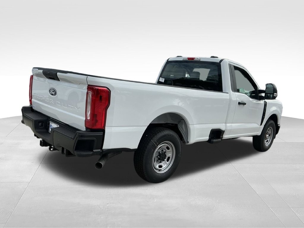 New 2027 Ford F250 XL RWD image 9