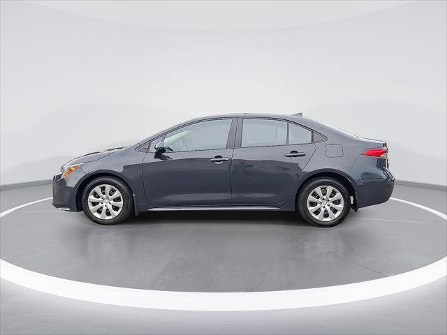 Certified 2026 Toyota Corolla LE FWD image 7