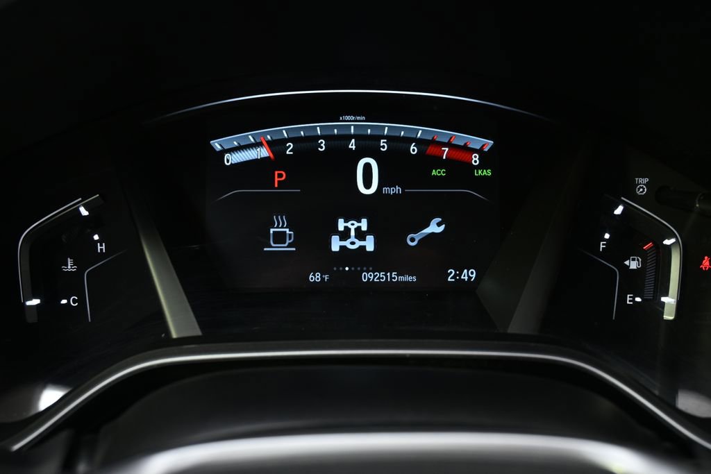 Used 2022 Honda CR-V EX image 25