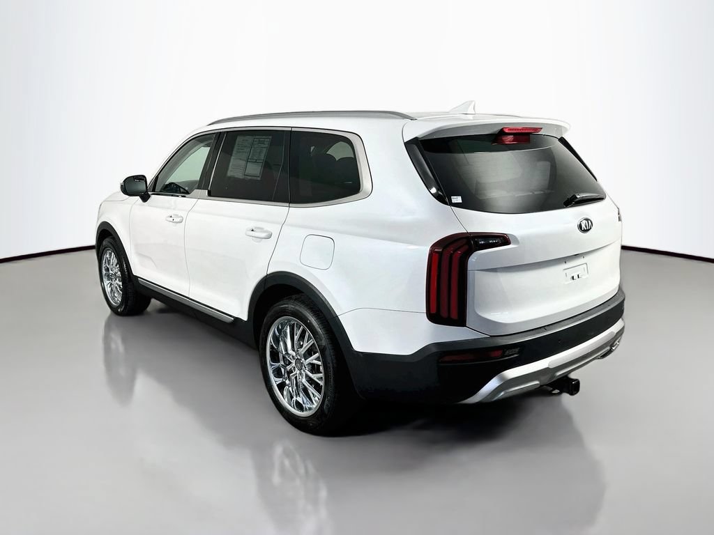 Used 2020 Kia Telluride EX FWD image 5