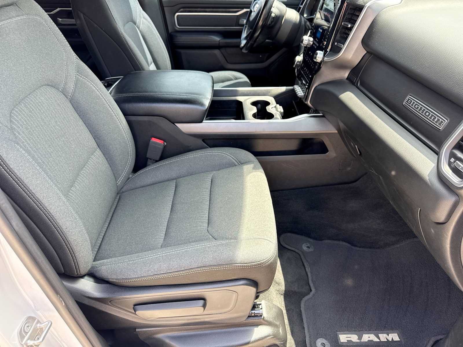 Used 2021 RAM 1500 Big Horn AWD/4WD image 20