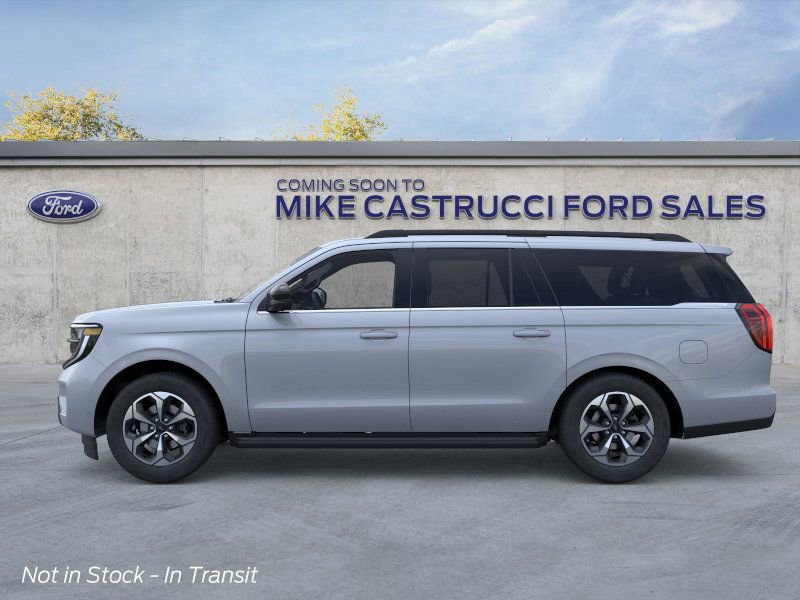 New 2026 Ford Expedition Max Active image 3