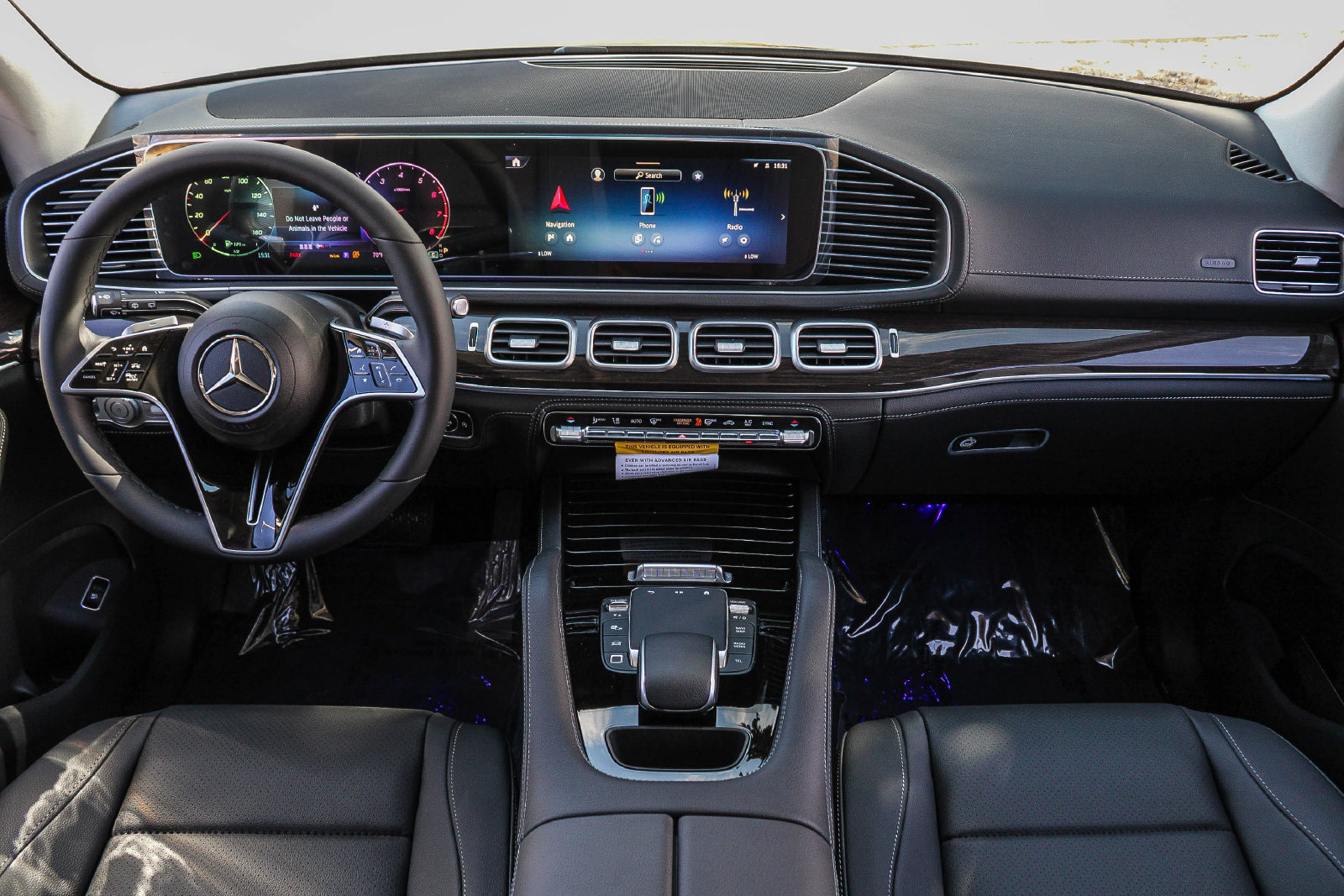 New 2026 Mercedes-Benz GLE 450 4MATIC image 12