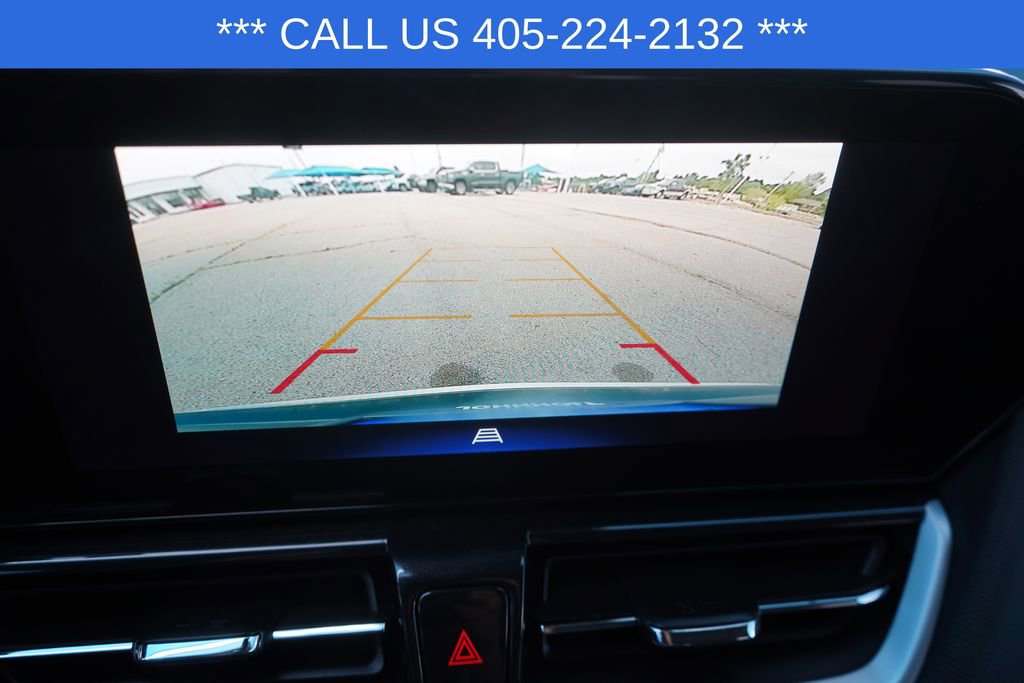 Used 2025 Chevrolet TrailBlazer LT image 36