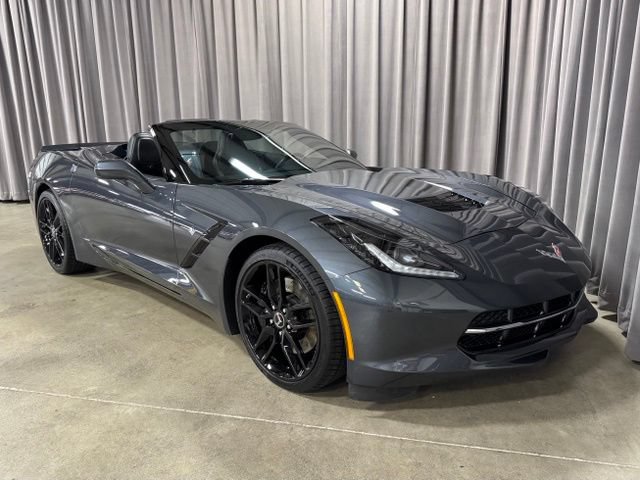 Used 2014 Chevrolet Corvette Stingray Convertible w/ 2LT Preferred Equipment Group