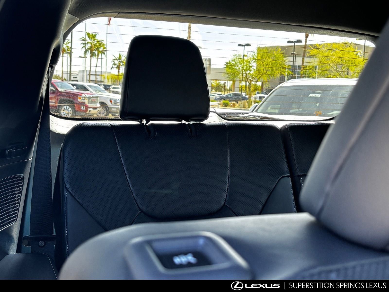 New 2026 Lexus TX 350 AWD image 25