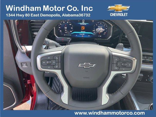 New 2026 Chevrolet Silverado 1500 RST w/ RST All Star Premium Package image 9